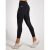 NIKE Epic Fast Pocket Running Leggings – Black – Size: Small – SIZE Small