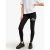 Pemadula Cotton Leggings with Reflective Logo Print and High Waist – SIZE