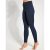 Girlfriend Collective ReSet Leggings – Midnight Blue  – Size: L