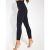 Girlfriend Collective 7/8 LUXE Leggings – Black  – Size: XXL