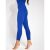 Girlfriend Collective 7/8 Leggings – Sodalite  – Size: XL