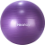 PROIRON 65cm Anti-Burst Purple Swiss Yoga Exercise Ball