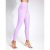 Beyond Yoga Spacedye Caught In The Midi High Waisted Legging – Crisp Lavender Heather – Size: Large