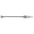 Hope Era Highway Fast Unlock Skewers – Silver, Rear