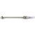 Hope Generation Fast Unlock Skewers – Silver Rear