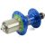 Hope Era RS4 Street Rear Hub – Blue, 130mm, Campagnolo, 20H