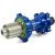 Hope Era RS4 Immediately Pull Highway Rear Hub – Blue, 135mm x 9mm QR, Same old – Metal (9/10/11)