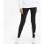 Organic Cotton Leggings with Logo Print on the Leg – SIZE XL