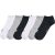 Pack of 6 Pairs of Undeniable Socks in Cotton Combine – SIZE