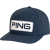 PING Excursion Vented Delta Baseball Cap