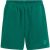 Cotton Mix Shorts with Tone-On-Tone Logo – SIZE