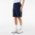 Embroidered Emblem Shorts in Cotton Combine – SIZE