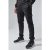 Mens Black Guy Lively Gymnasium Regualr Are compatible Shipment Jogger, Black – SIZE L