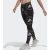 Essentials Logo Allover Print Leggings in Cotton – SIZE