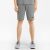 Cotton Essential Shorts with Small Logo Print – SIZE