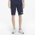 Cotton Essential Shorts with Small Logo Print – SIZE