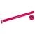 Burgtec Transition Spice up Rear Axle – Poisonous Barbie Red