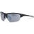 Madison Project II Shades – Matt Black Body / Silver Reflect Lens