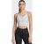 Adidas HIIT HEAT.RDY Crop Tank Top – Wonder Silver – Size: Medium – SIZE Medium