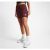 Unfashionable Chuck Biking Shorts with Brand Print in Cotton Combine – SIZE