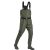 Fishing Pvc Waders 100 Junior