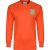 Holland 1968 Long Sleeve Retro Football Shirt