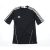 adidas Mens Black   Basic T-Shirt Size S – SIZE