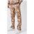 Mens Gray Break up Hem Woodland Camo Jogger, Gray – SIZE XS