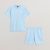 Malaren T-Shirt/Shorts Set in Cotton – SIZE L