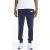 Essential Sports activities actions Joggers in Cotton Mix with Small Brand Print – SIZE S;M;L;XL;XXL;XS