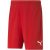 Logo Print Football Shorts – SIZE M