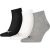 Pack of 3 Pairs of Crew Socks in Cotton Mix – SIZE 35/38 (2.5 to 5);39/42 (5.5 to 8);43/46 (9 to 11)