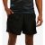 Unisex Desk Tennis Shorts Ttsh500 – Black