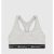 Mild Strengthen Sports activities Bra in Cotton Combine – SIZE S;M;L;XL