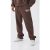 Mens Brown Comfy ABODE Jogger, Brown – SIZE L