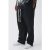 Mens Black Plus Outsized Drop Crotch Jogger, Black – SIZE XXXXXL