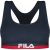 Cotton Non-Padded Logo Sports Bra – SIZE XS;L;M;S