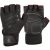 Adidas Half Finger Weight Lifting Gloves – XL