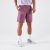 Males’s Breathable Tennis Shorts Dry – Pink