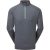 FootJoy ThermoSeries Brushed Again Zip Neck Sweater