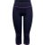 Rya Jos 2 Cropped Sports activities Leggings with Prime Waist – SIZE XS