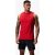 Health club King Energy Vest – Crimson Alert S – SIZE