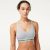 Cotton Racer Again Bralette – SIZE