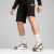 Membership Small Brand Sports activities Shorts in Cotton Combine – SIZE XS;S;M;L;XL