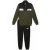 Small Brand Tracksuit in Cotton Combine – SIZE XS