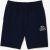 Emblem Print Cotton Shorts – SIZE S