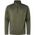 Abacus Sunningdale Half Zip Golf Sweater – Olive