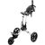 Rovic RV1C 2.0 Compact Golfing Trolley – Arctic White