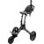 Rovic RV1C 2.0 Compact Golfing Trolley – Charcoal/Black