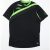 Umbro Mens Black   Basic T-Shirt Size S  – Green – SIZE